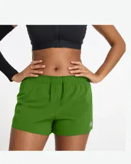 Short Rc 3" Mujer New Balance – 3/6