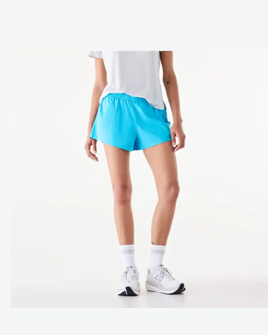 Short Rc 3" Mujer New Balance