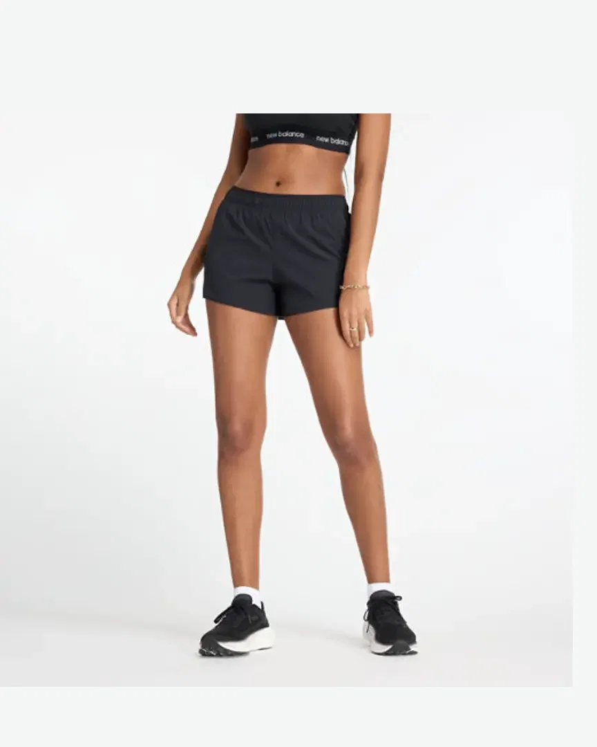 Short Rc 3" Mujer New Balance