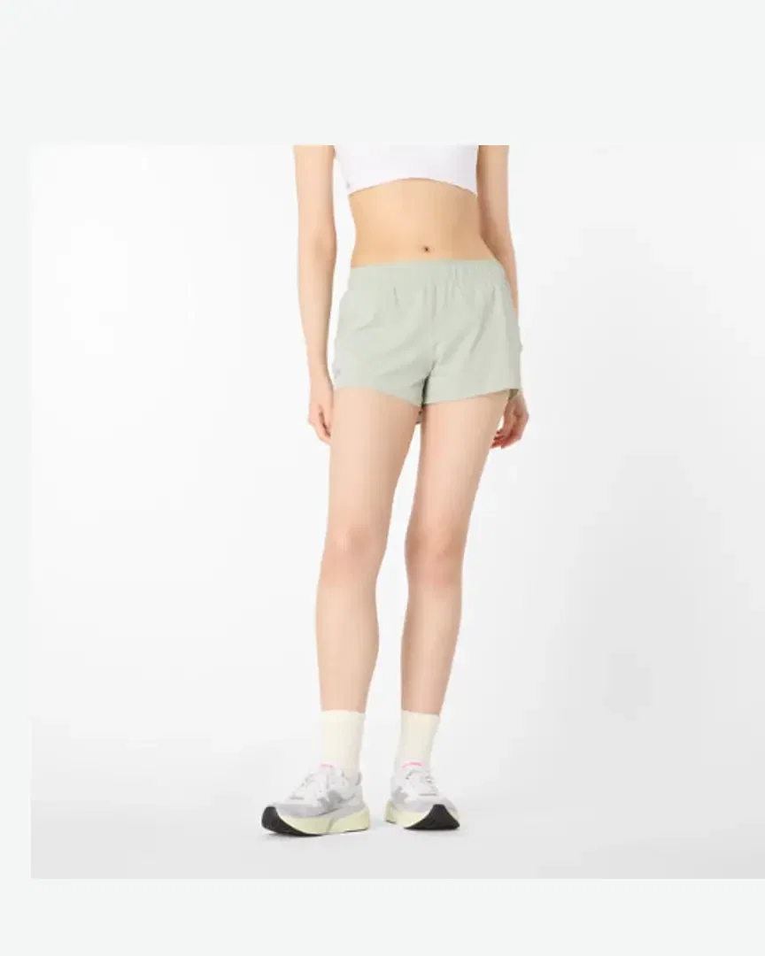 Short Rc 3" Mujer New Balance