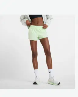 Short Rc 3" Mujer New Balance – 1/6
