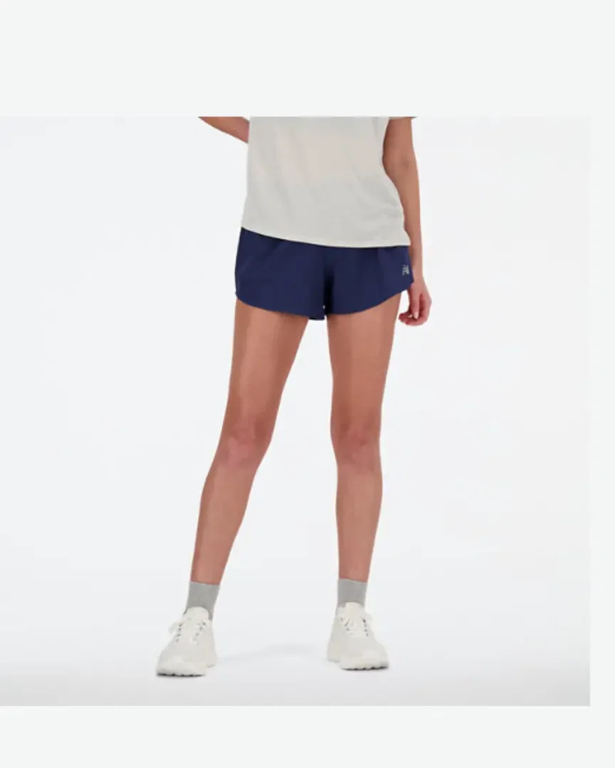 Short Rc 3" Mujer New Balance