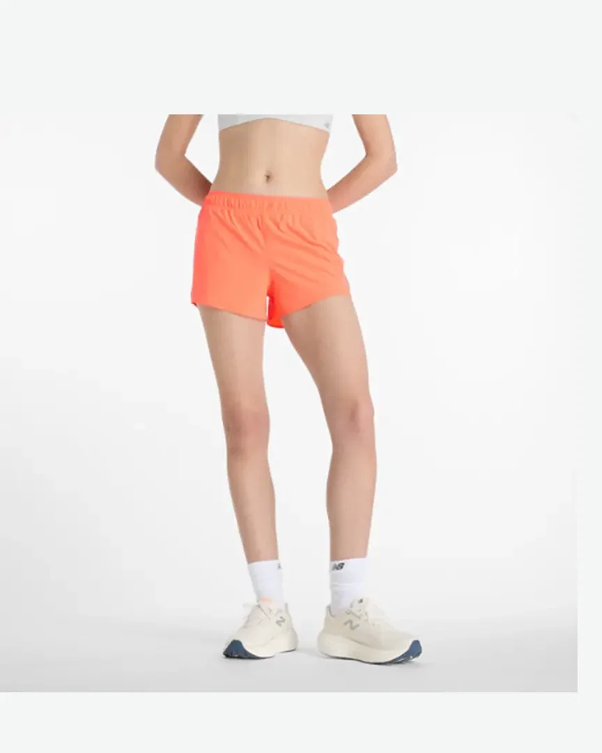 Short Rc 3" Mujer New Balance