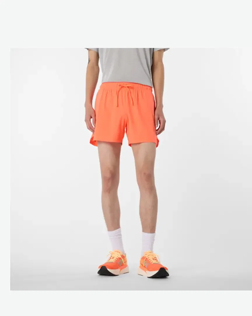 Pantalón corto Rc de 5" para hombre New Balance