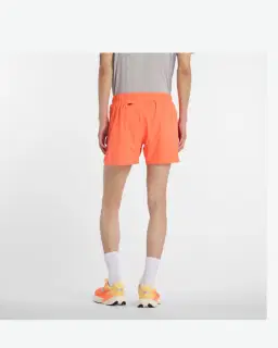 Pantalón corto Rc de 5" para hombre New Balance – 5/6