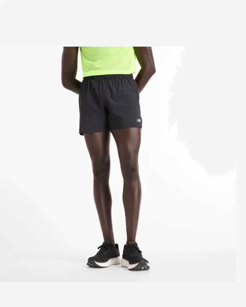 Pantalón corto Rc de 5" para hombre New Balance