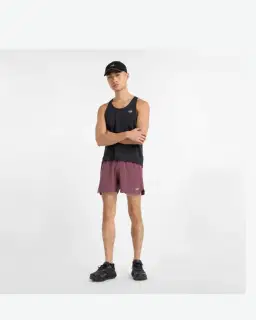 Pantalón corto Rc de 5" para hombre New Balance – 2/6