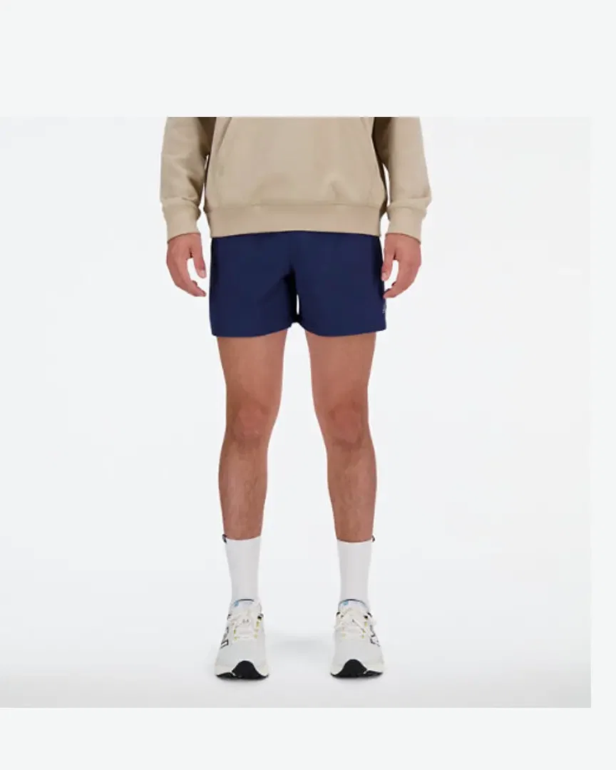 Pantalón corto Rc de 5" para hombre New Balance