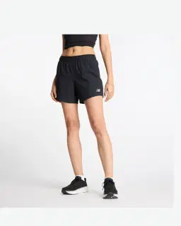 New Balance Rc Corto 5" Mujer – 1/6