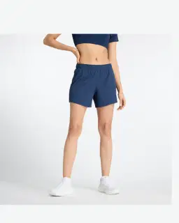New Balance Rc Corto 5" Mujer – 1/6