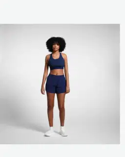 New Balance Rc Corto 5" Mujer – 4/6