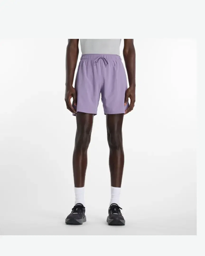 Pantalón corto Rc de 7 pulgadas para hombre New Balance