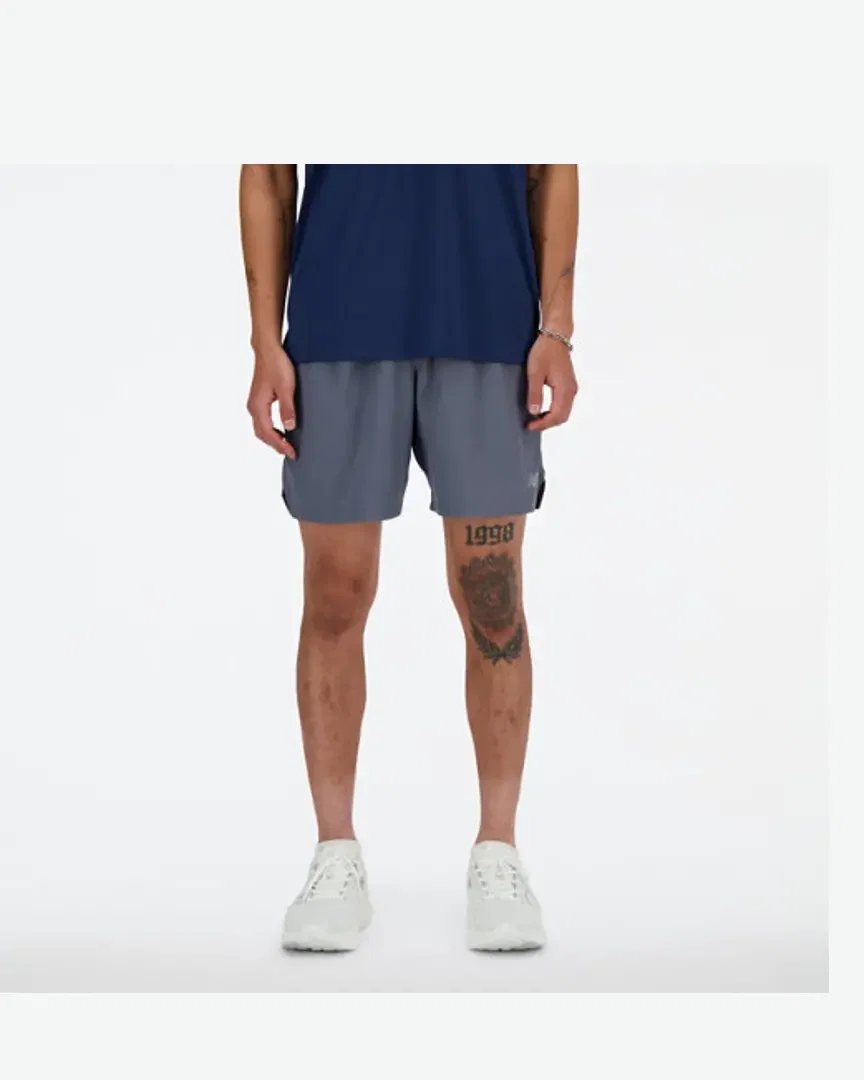 Pantalón corto Rc de 7 pulgadas para hombre New Balance