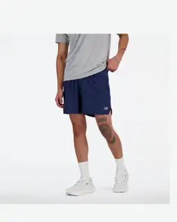 Pantalón corto Rc de 7 pulgadas para hombre New Balance – 1/6