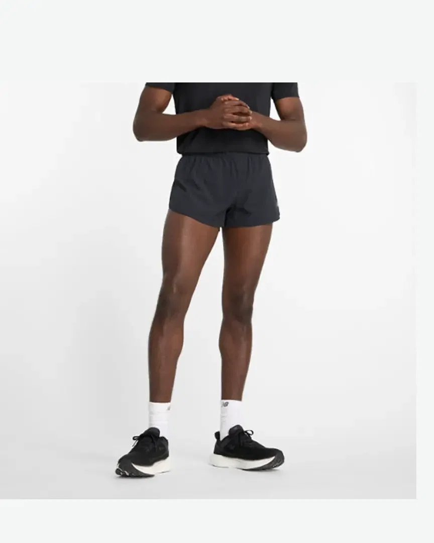 New Balance Rc Split Short 3" Hombre