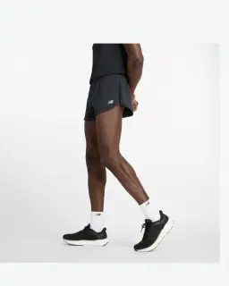 New Balance Rc Split Short 3" Hombre – 5/6