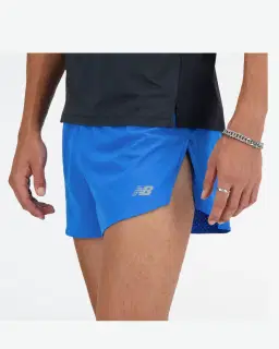 New Balance Rc Split Short 3" Hombre – 5/5