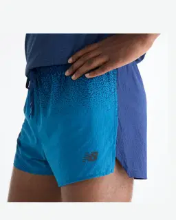 Short Impreso Ultra Ligero New Balance Rc 3" Hombre – 5/6