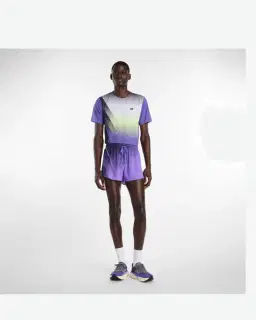 Short Impreso Ultra Ligero New Balance Rc 3" Hombre – 6/6