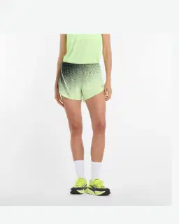 Pantalón corto impreso ultraligero New Balance Rc 3" Mujer – 1/6
