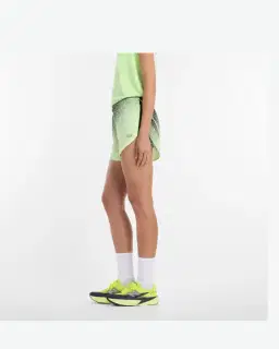 Pantalón corto impreso ultraligero New Balance Rc 3" Mujer – 5/6