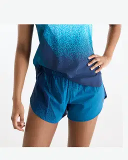 Pantalón corto impreso ultraligero New Balance Rc 3" Mujer – 3/6