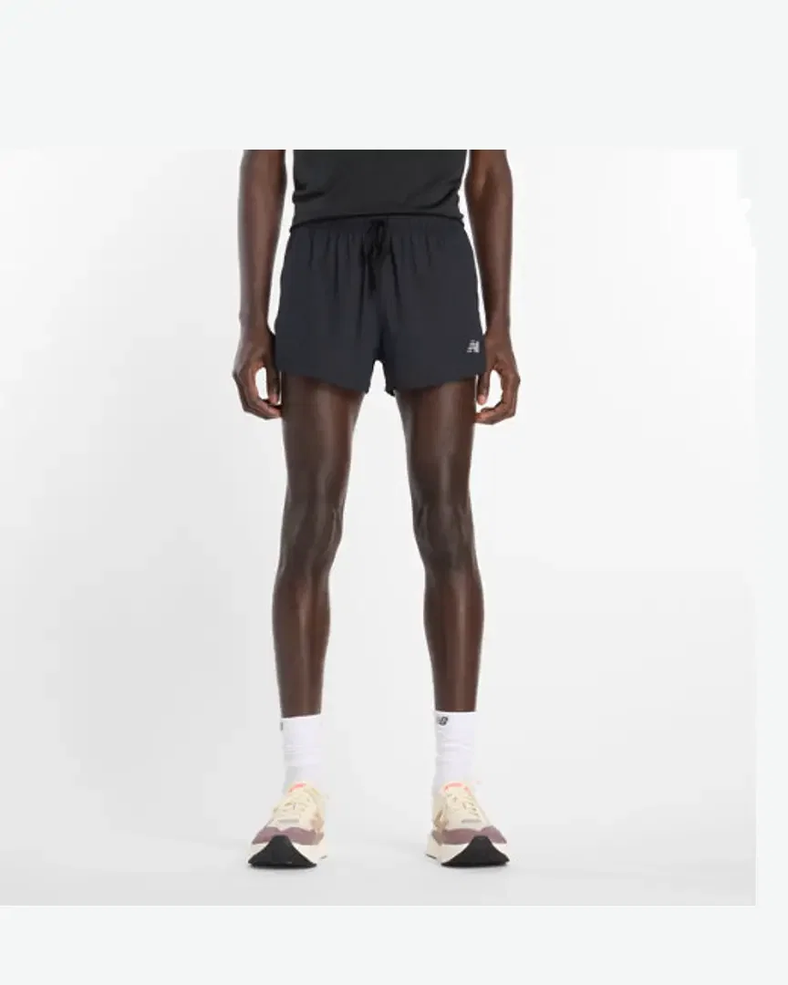 Pantalón corto dividido ultraligero New Balance Rc 3" Hombre