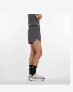 Pantalón corto dividido ultraligero New Balance Rc 3" Hombre – 5/6