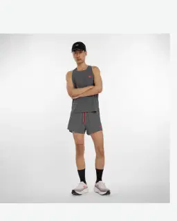 Pantalón corto dividido ultraligero New Balance Rc 3" Hombre – 6/6
