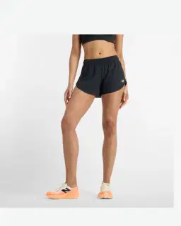 Pantalón corto dividido ultra ligero de 3" New Balance Rc Mujer – 1/6