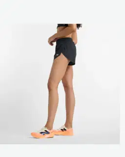 Pantalón corto dividido ultra ligero de 3" New Balance Rc Mujer – 5/6