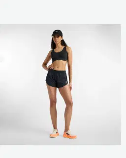 Pantalón corto dividido ultra ligero de 3" New Balance Rc Mujer – 6/6