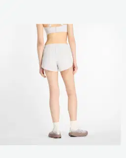 Pantalón corto dividido ultra ligero de 3" New Balance Rc Mujer – 4/6