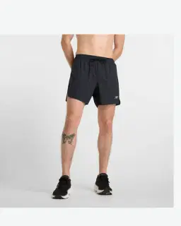 New Balance Rc Ultra Light Split Short 5" Hombre – 1/6
