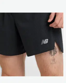 New Balance Rc Ultra Light Split Short 5" Hombre – 2/6