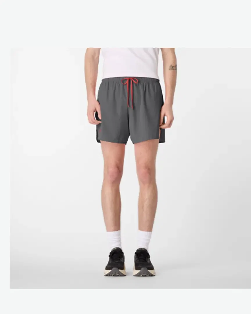 New Balance Rc Ultra Light Split Short 5" Hombre