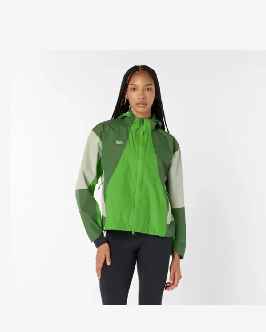 Chaqueta impermeable New Balance Rc Mujer