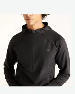 New Balance Reflective Run Hoodie Hombre – 3/6