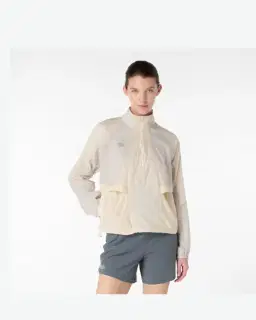 Chaqueta Impermeable para Correr New Balance Mujer – 1/6