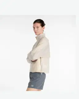 Chaqueta Impermeable para Correr New Balance Mujer – 4/6
