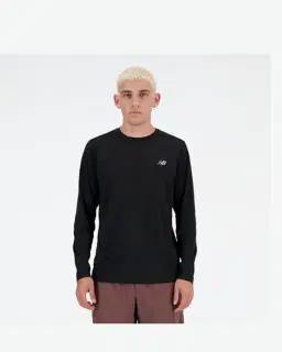 Nueva Balance Sport Esencial Manga Larga Hombre – 1/5