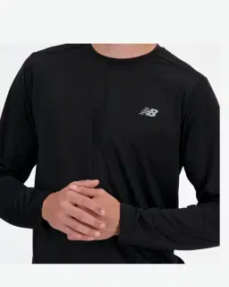 Nueva Balance Sport Esencial Manga Larga Hombre – 2/5