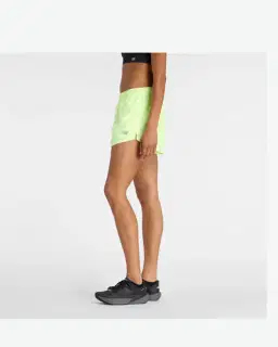Pantalón corto deportivo esencial New Balance de 3" Mujer – 4/6