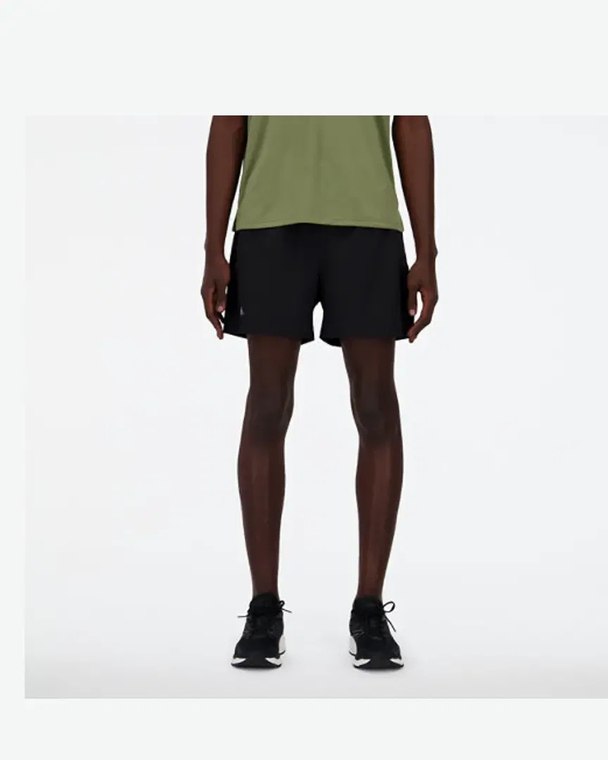 Short Deportivo Esencial New Balance 5" Hombre