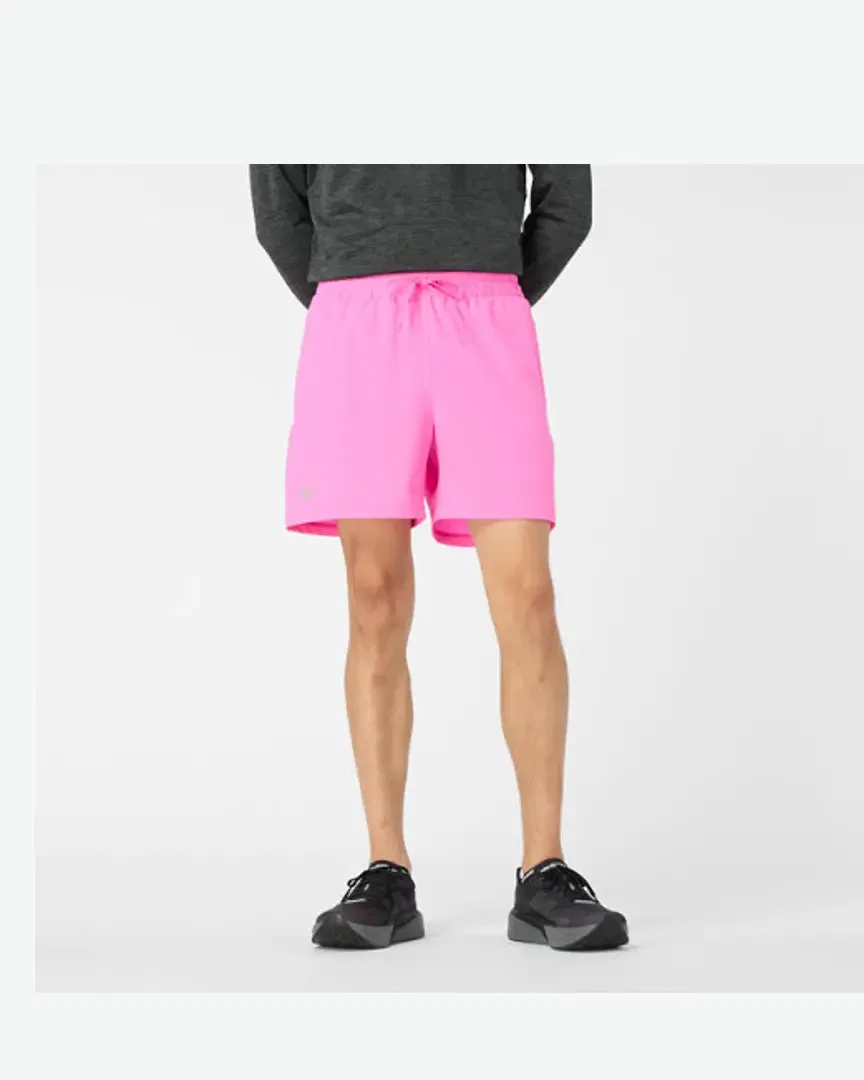 Short Deportivo Esencial New Balance 5" Hombre