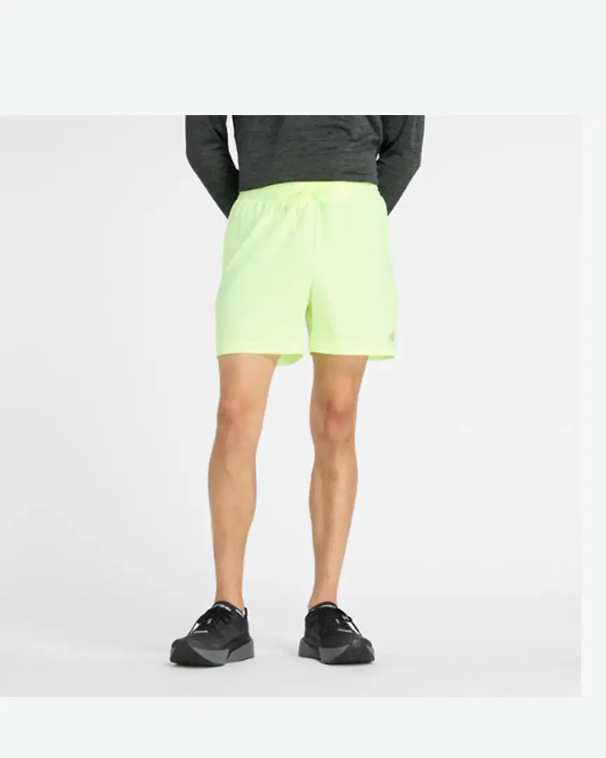 Short Deportivo Esencial New Balance 5" Hombre
