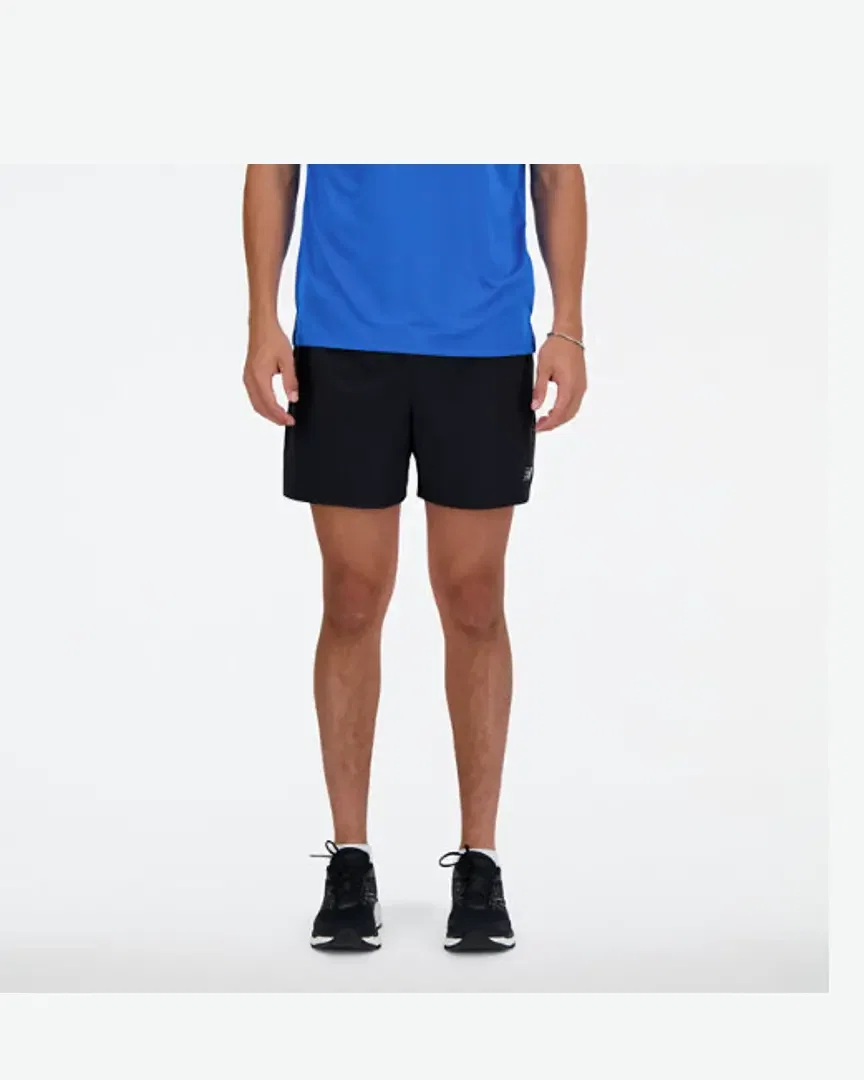 Short Deportivo Esencial New Balance 5" Hombre
