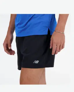Short Deportivo Esencial New Balance 5" Hombre – 2/5