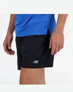 Short Deportivo Esencial New Balance 5" Hombre – 5/5