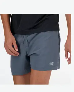 Short Deportivo Esencial New Balance 5" Hombre – 5/5
